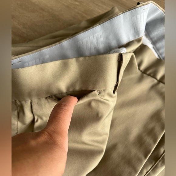 Nike Golf Dri Fit Victory Pants Mens 36 X 32 Performance Standard Fit - Picture 9 of 9